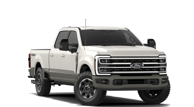 2027 Ford Super Duty F-250 SRW F-250® King Ranch®
