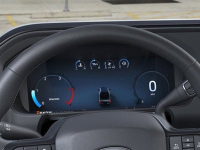 2025 Ford Super Duty F-250 SRW Platinum