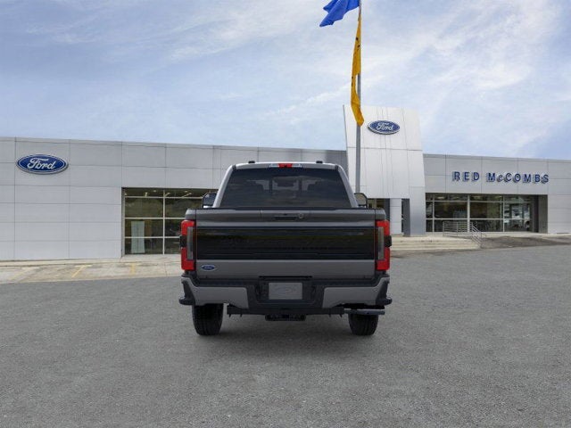 2025 Ford Super Duty F-250 SRW Platinum