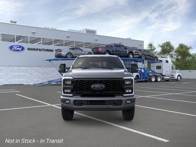 2026 Ford Super Duty F-250 SRW Base