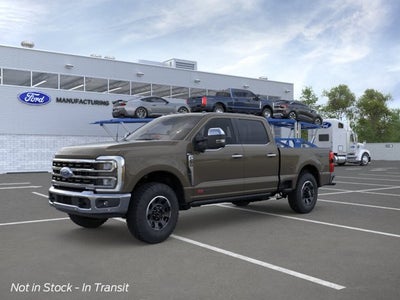 2026 Ford Super Duty F-250 SRW King Ranch