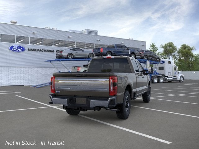 2026 Ford Super Duty F-250 SRW King Ranch