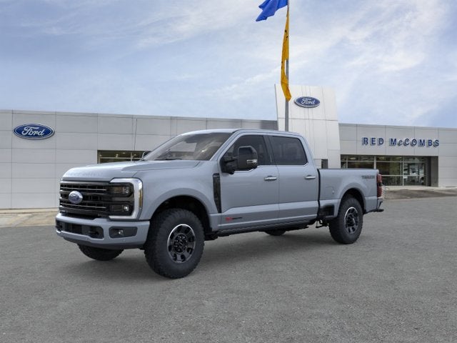 2026 Ford Super Duty F-250 SRW Platinum