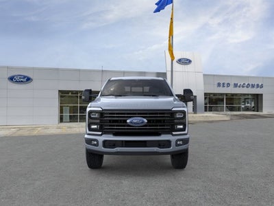 2026 Ford Super Duty F-250 SRW Platinum
