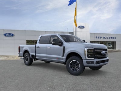 2026 Ford Super Duty F-250 SRW Platinum