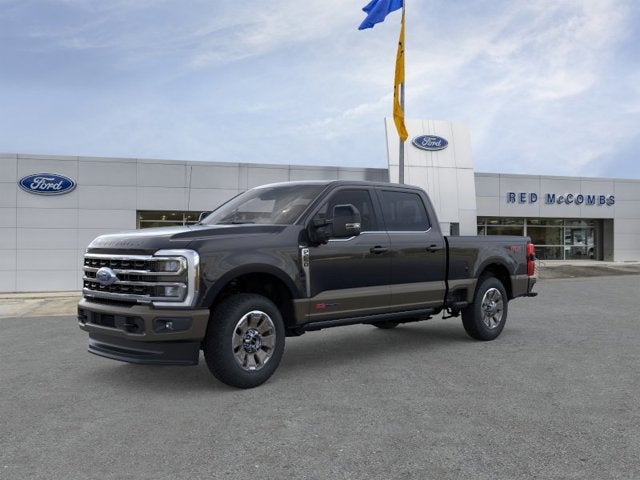 2026 Ford Super Duty F-250 SRW King Ranch