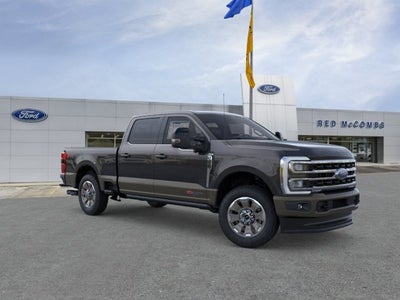 2026 Ford Super Duty F-250 SRW King Ranch