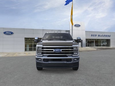 2026 Ford Super Duty F-250 SRW Base