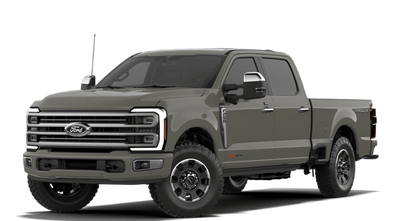 2027 Ford Super Duty F-250 SRW Platinum