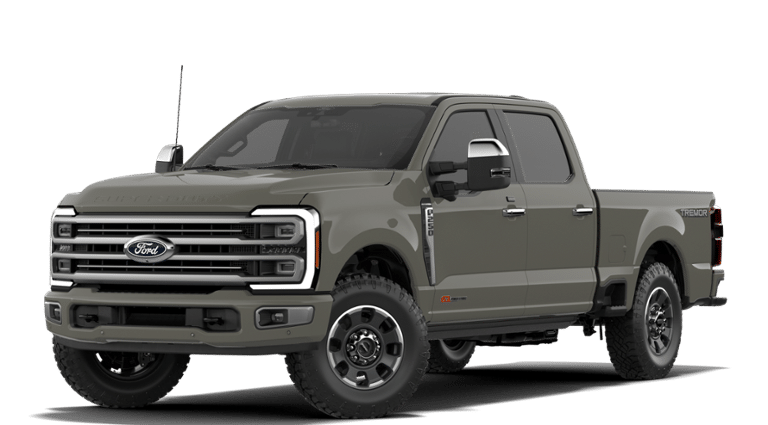 2027 Ford Super Duty F-250 SRW Platinum