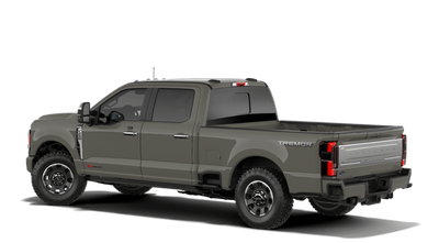 2027 Ford Super Duty F-250 SRW Platinum