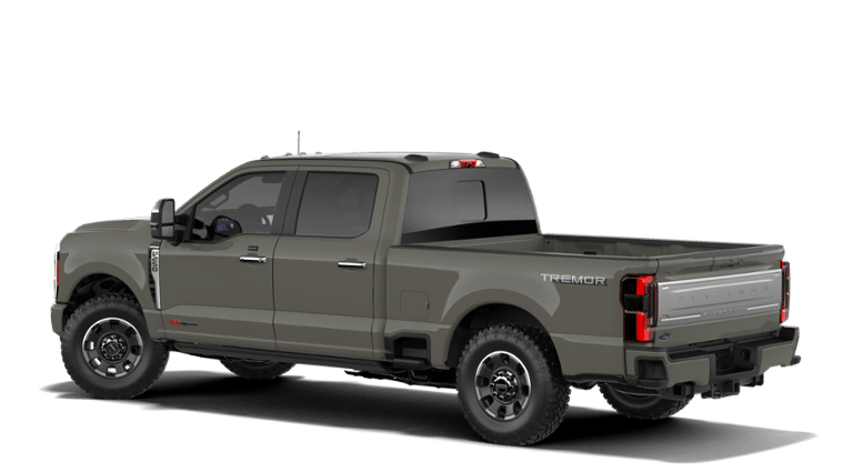 2027 Ford Super Duty F-250 SRW Platinum