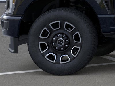 2026 Ford Super Duty F-250 SRW Platinum