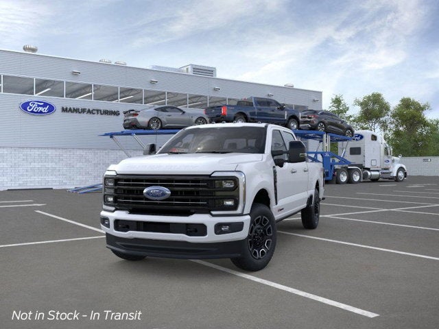 2026 Ford Super Duty F-250 SRW Platinum