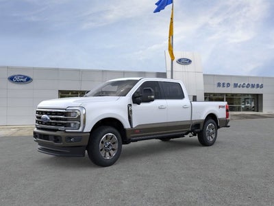 2026 Ford Super Duty F-250 SRW King Ranch