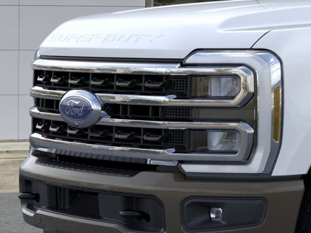 2026 Ford Super Duty F-250 SRW King Ranch