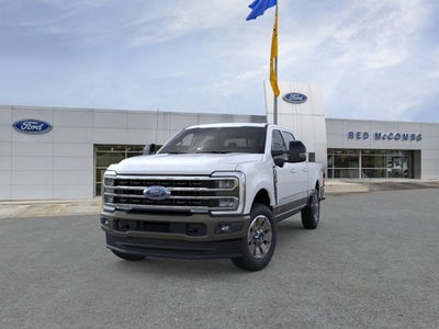 2026 Ford Super Duty F-250 SRW King Ranch