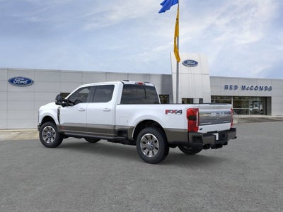 2026 Ford Super Duty F-250 SRW King Ranch