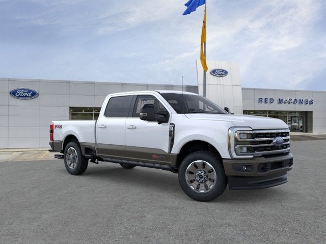 2026 Ford Super Duty F-250 SRW King Ranch