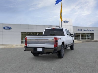 2026 Ford Super Duty F-250 SRW King Ranch