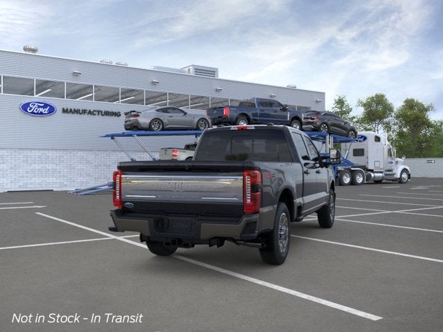 2026 Ford Super Duty F-250 SRW King Ranch
