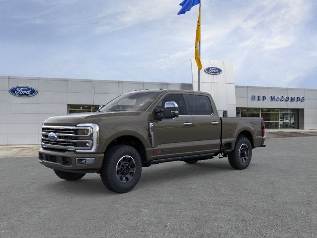 2026 Ford Super Duty F-250 SRW Platinum