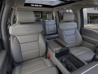 2026 Ford Super Duty F-250 SRW Platinum