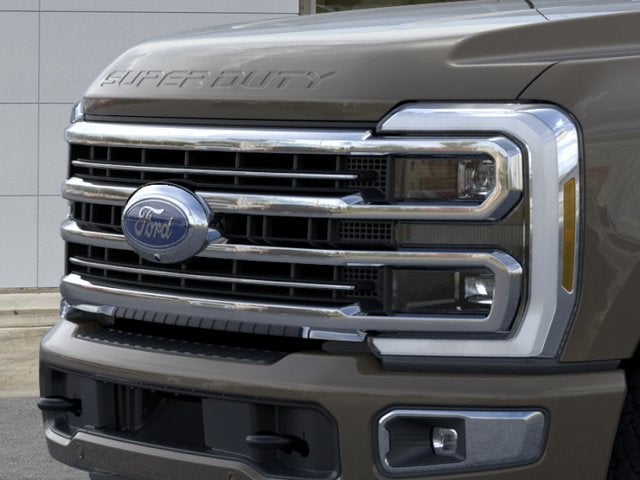2026 Ford Super Duty F-250 SRW Platinum