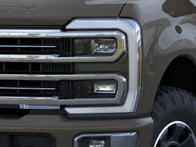 2026 Ford Super Duty F-250 SRW Platinum