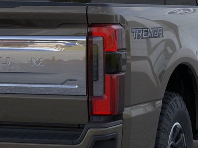 2026 Ford Super Duty F-250 SRW Platinum