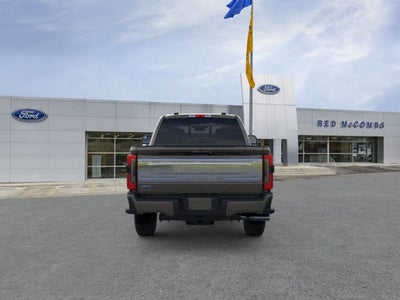 2026 Ford Super Duty F-250 SRW Platinum