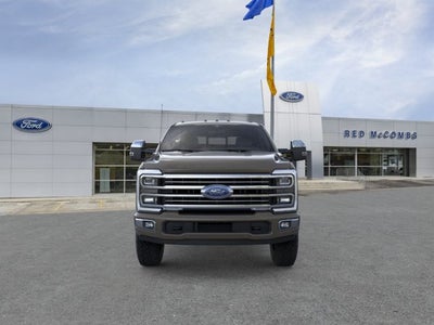 2026 Ford Super Duty F-250 SRW Platinum