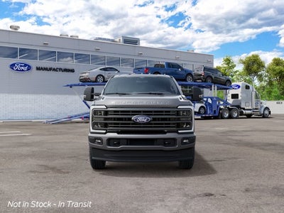 2027 Ford Super Duty F-250 SRW XLT