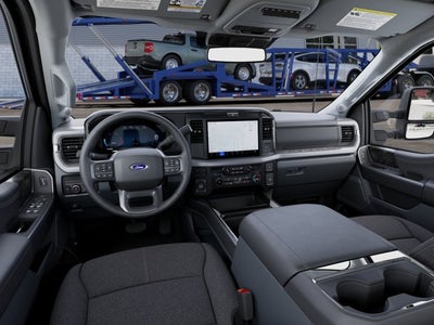 2027 Ford Super Duty F-250 SRW XLT