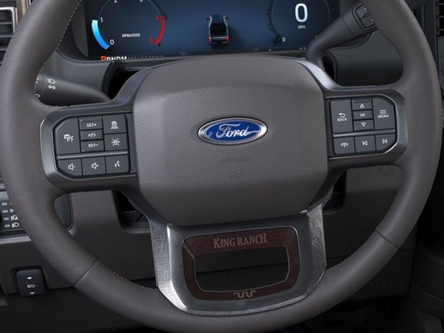 2026 Ford Super Duty F-250 SRW King Ranch