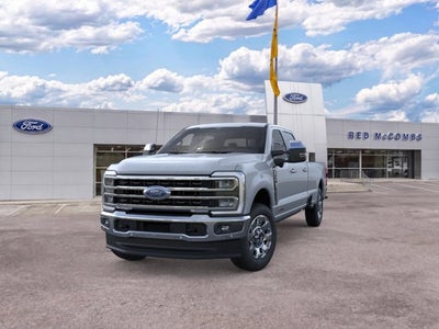 2026 Ford Super Duty F-250 SRW King Ranch