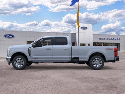 2026 Ford Super Duty F-250 SRW King Ranch