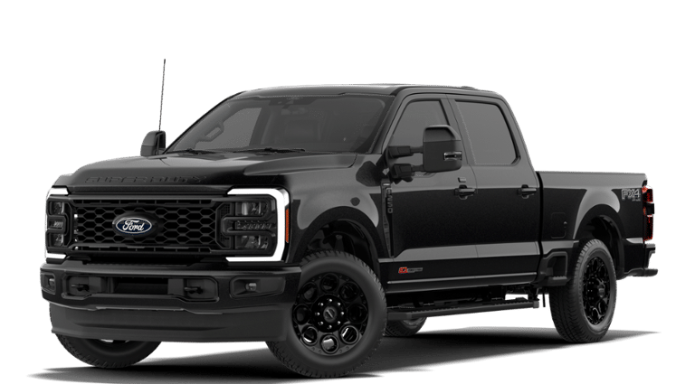 2027 Ford Super Duty F-250 SRW LARIAT