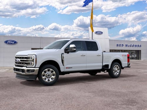2027 Ford Super Duty F-250 SRW King Ranch