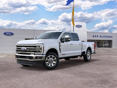 2027 Ford Super Duty F-250 SRW King Ranch