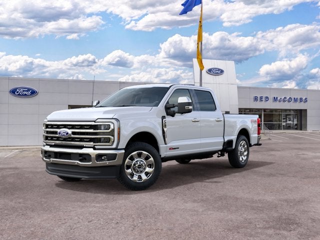 2027 Ford Super Duty F-250 SRW King Ranch
