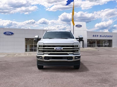 2027 Ford Super Duty F-250 SRW King Ranch