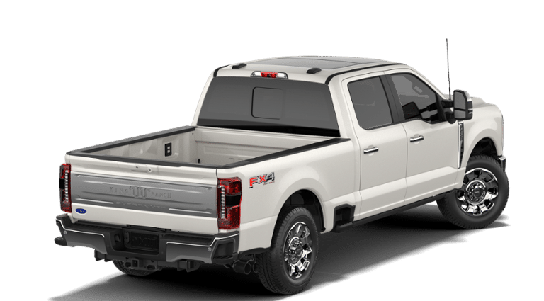 2027 Ford Super Duty F-250 SRW King Ranch