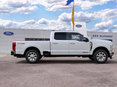2027 Ford Super Duty F-250 SRW King Ranch