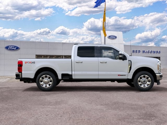 2027 Ford Super Duty F-250 SRW King Ranch
