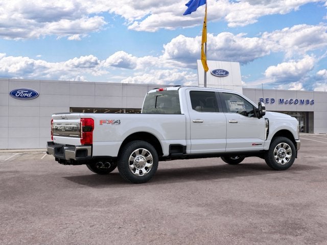 2027 Ford Super Duty F-250 SRW King Ranch