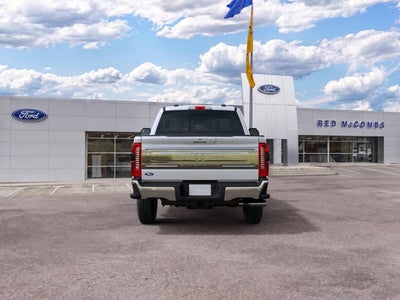 2027 Ford Super Duty F-250 SRW King Ranch