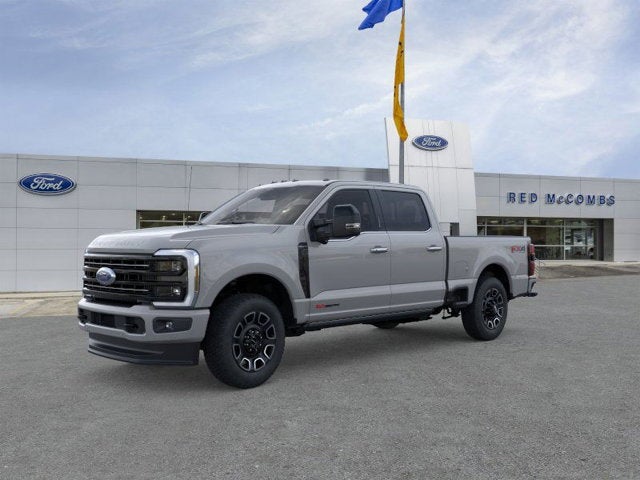 2026 Ford Super Duty F-250 SRW Platinum