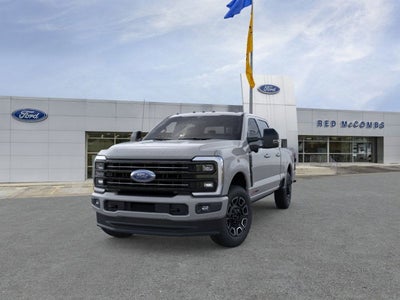 2026 Ford Super Duty F-250 SRW Platinum