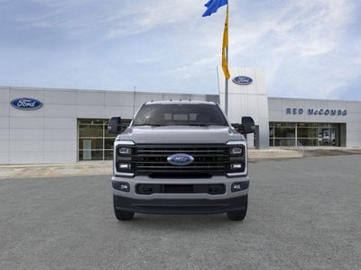 2026 Ford Super Duty F-250 SRW Platinum